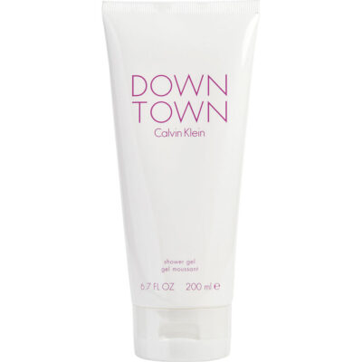 Calvin Klein Downtown душ гел за жени