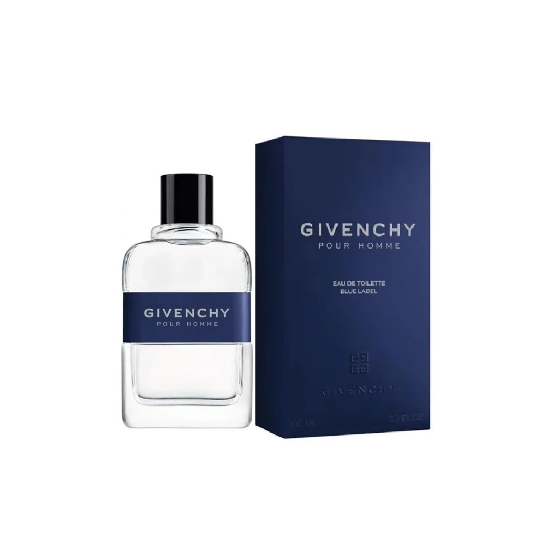 GivenchyBlueLabelMnewPack Givenchy Blue Label аромат за мъже EDT - Image 1