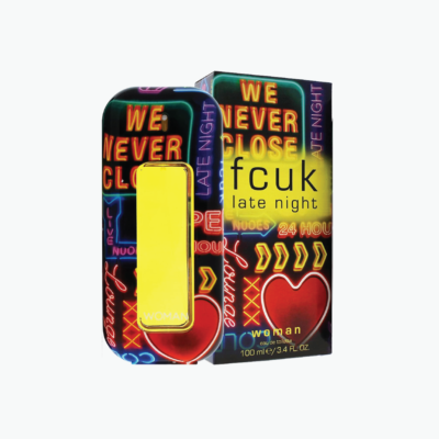 FCUK Late Night Her EDT дамски аромат