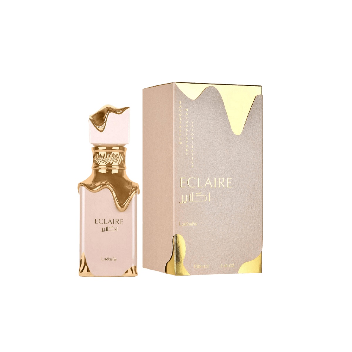 lattafaEclaireL Lattafa Eclaire EDP дамски парфюм - Image 1