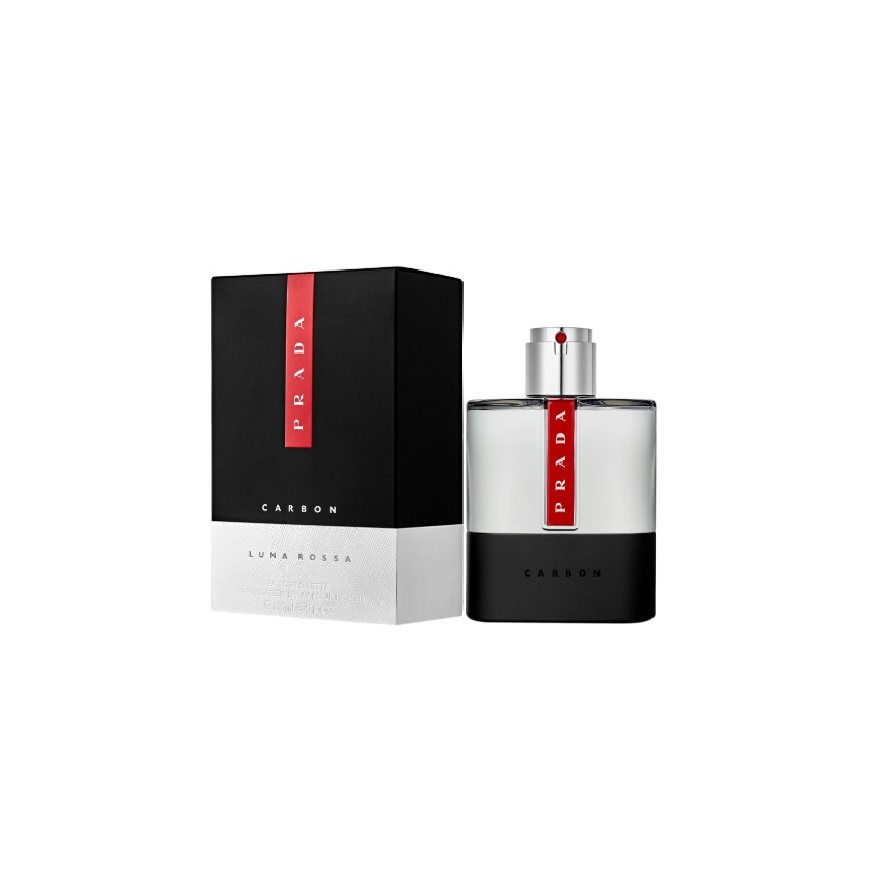 PradaLunaRossaCarbonМ Prada Luna Rossa Carbon EDT мъжки аромат - Image 1