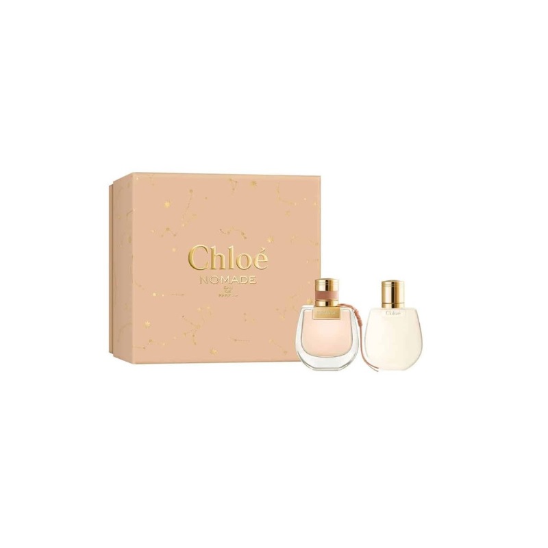 chloe-nomade-set-edp-50ml-bl100ml Chloe Nomade EDP дамски комплект с 50ml - Image 1