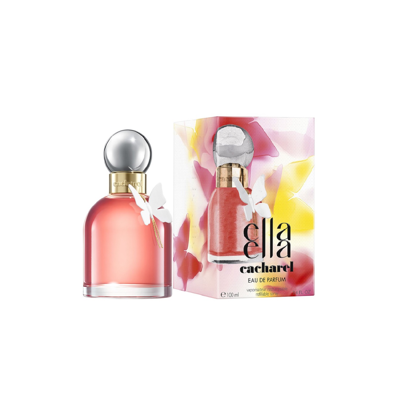 CacharelEllaElla Cacharel Ella Ella EDP дамски парфюм - Image 1