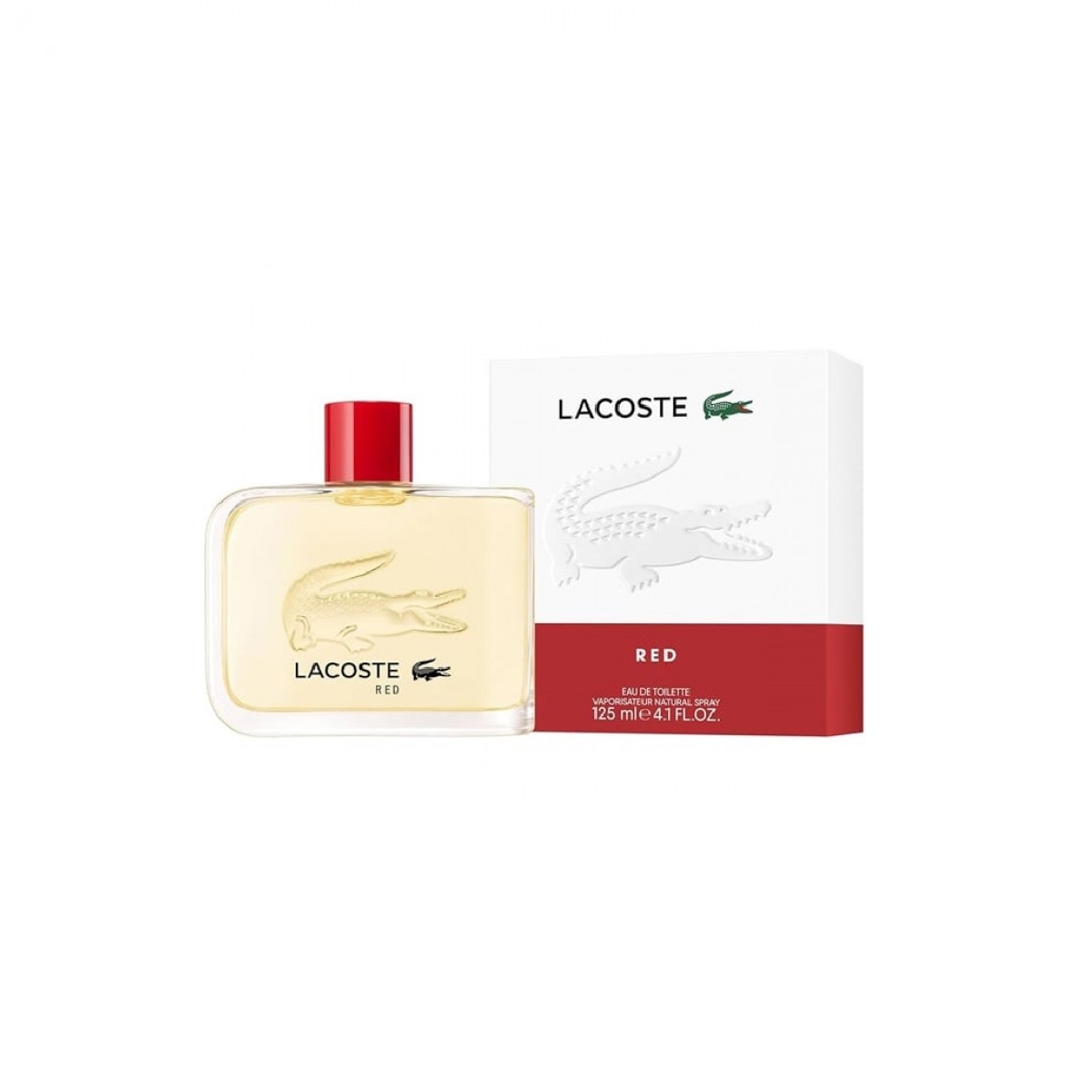 LacosteRed Lacoste Red EDT мъжки аромат - Image 1
