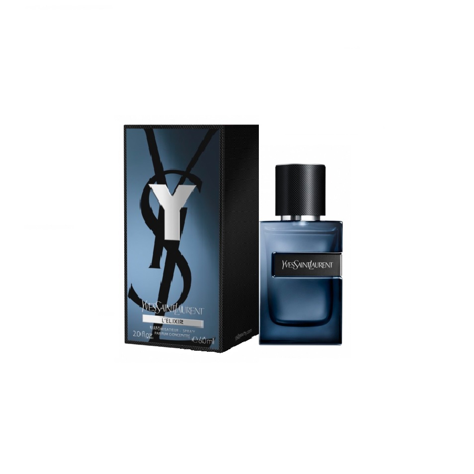 YSLYElixirMEDP60ml Yves Saint Laurent Y Elixir EDP мъжки парфюм - Image 1