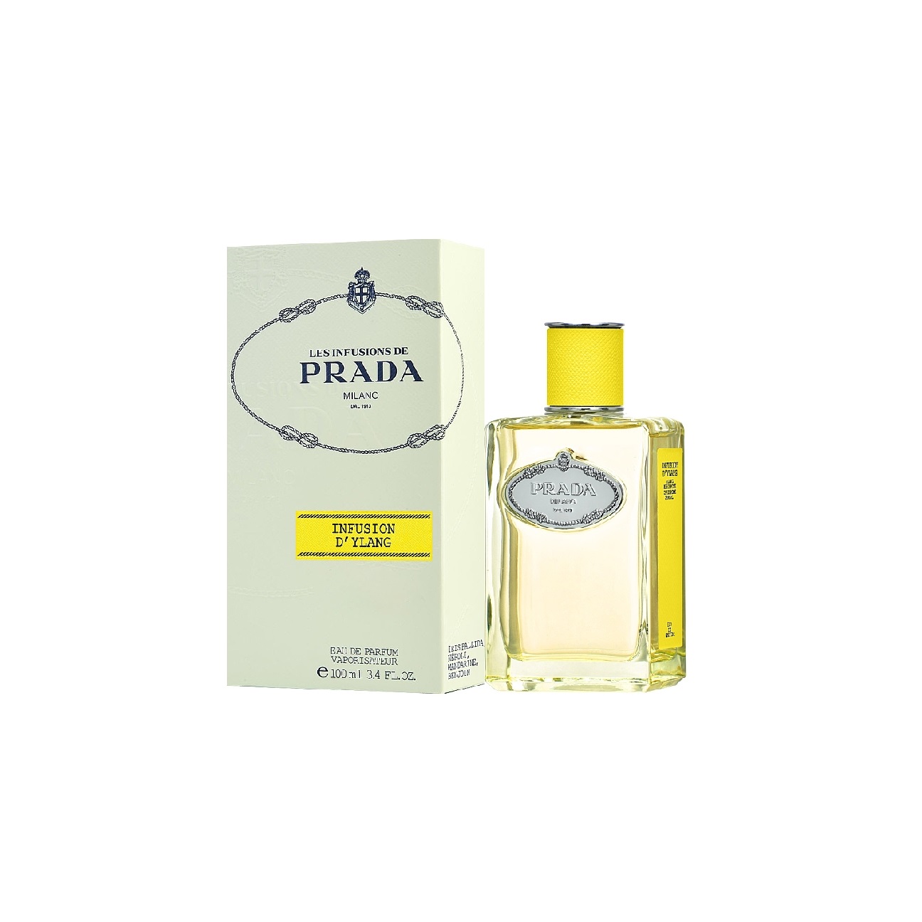 PradaInfusiond`YlangUEDP Prada Infusion d`Ylang EDP унисекс парфюм - Image 1