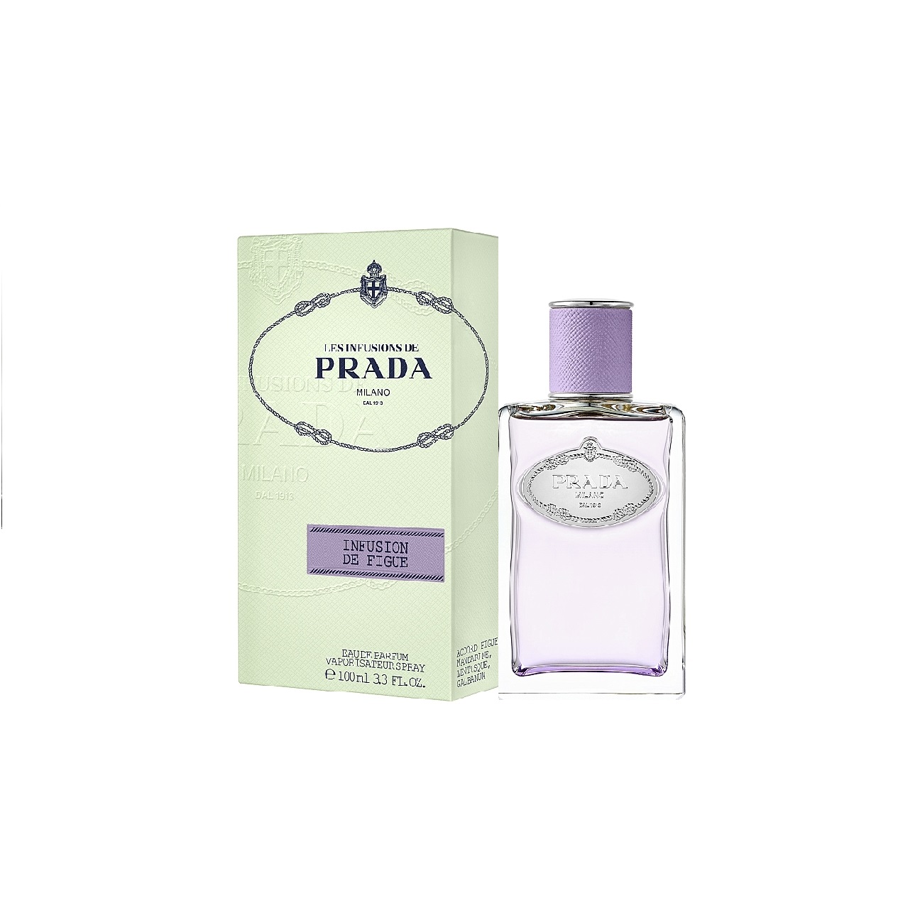 PradaInfusiondeFigueUEDP Prada Infusion de Figue EDP унисекс парфюм - Image 1