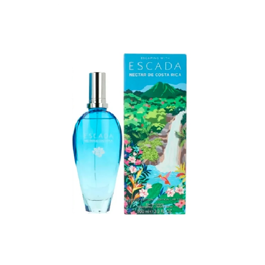 EscadaNectardeCostaRicaLEDT Escada Nectar de Costa Rica EDT дамски аромат - Image 1