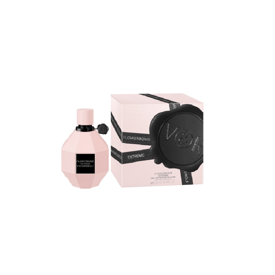 Viktor&RolfFlowerbombExtremeIntenseL Viktor&Rolf Flowerbomb Extreme Intense EDP дамски парфюм - Image 1
