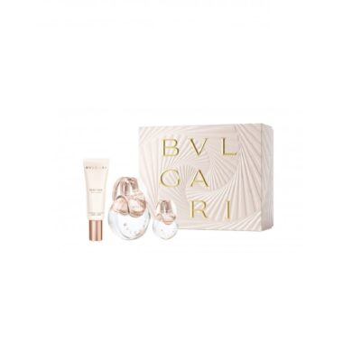 Bvlgari Omnia Crystalline EDT дамски комплект 3 части