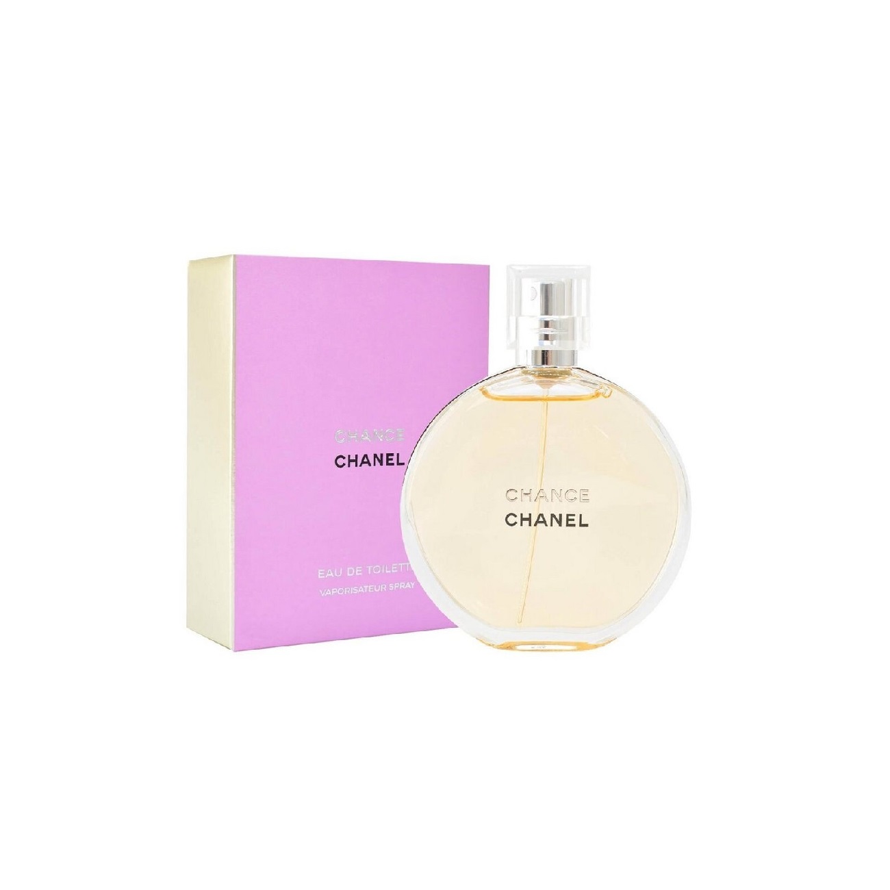 ChanelChanceLEDT Chanel Chance EDT дамски аромат - Image 1