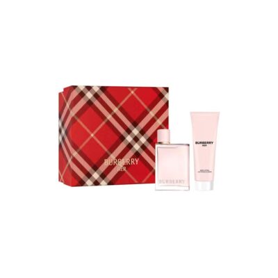 Burberry Her EDP дамски комплект
