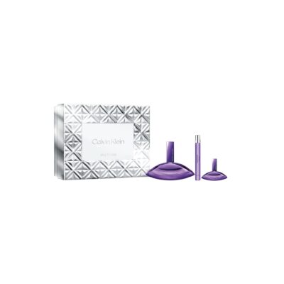 Calvin Klein Euphoria Bold Elixir EDP дамски комплект