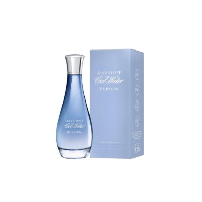 Davidoff Cool Water Reborn EDT дамски аромат