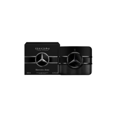 Mercedes-Benz Sign Your Power EDP мъжки парфюм