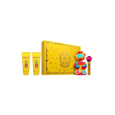 Moschino Toy 2 Gummy EDP дамски комплект 4 части