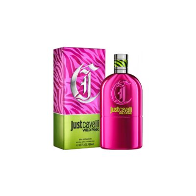 Roberto Cavalli Just Cavalli Wild Pink EDP дамски парфюм
