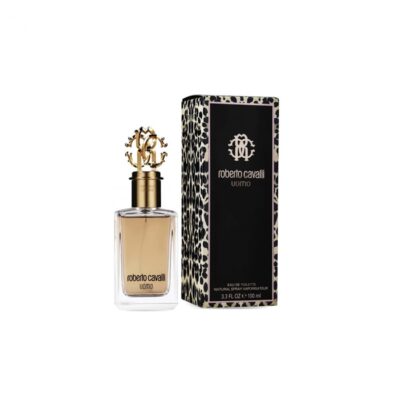 Roberto Cavalli Uomo New Pack EDT мъжки аромат