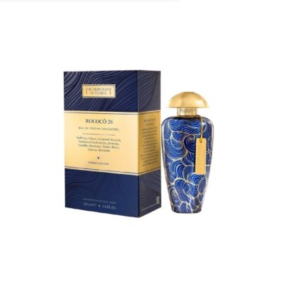 The Merchant of Venice Exclusive Rococo`26 EDP унисекс парфюм
